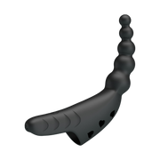 Pretty Love - Jordin - Krachtige Vinger Vibrator - Zwart