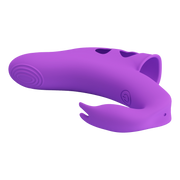 Pretty Love - Yenna - Krachtige Vinger Vibrator - Paars