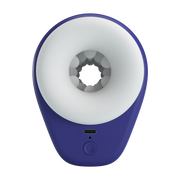 Pretty Love - DJ Lady - Squeezing Perfect Stroker - Blauw/Wit