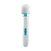 Pretty Love - Azlins - Massager - Wit/Blauw