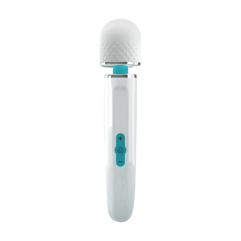 Pretty Love - Azlins - Massager - Wit/Blauw