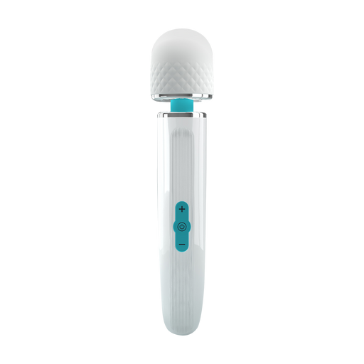 Pretty Love - Azlins - Massager - Wit/Blauw