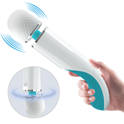 Pretty Love - Azlins - Massager - Wit/Blauw