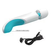 Pretty Love - Azlins - Massager - Wit/Blauw