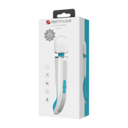 Pretty Love - Azlins - Massager - Wit/Blauw