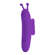 Pretty Love - Snail - Krachtige Vinger Vibrator - Paars