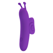 Pretty Love - Snail - Krachtige Vinger Vibrator - Paars