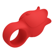 Pretty Love - Jae - Vinger Vibrator - Rood
