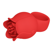 Pretty Love - Jae - Vinger Vibrator - Rood