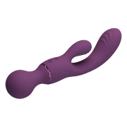 Pretty Love - Allrounder - Rabbit Vibrator - Paars