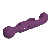 Pretty Love - Allrounder - Rabbit Vibrator - Paars