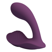 Pretty Love - Franz - Draagbare Vibrator - Panty Vibrator - Vibrerend Slipje - Paars