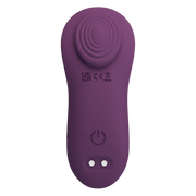 Pretty Love - Franz - Draagbare Vibrator - Panty Vibrator - Vibrerend Slipje - Paars