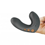Pretty Love - Camelia - Vinger Vibrator - Zwart