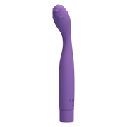 Pretty Love - Hilary - Buigzame G-spot Vibrator - Paars