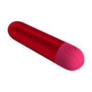 Pretty Love - Kiwi - Bullet Vibrator - Rood