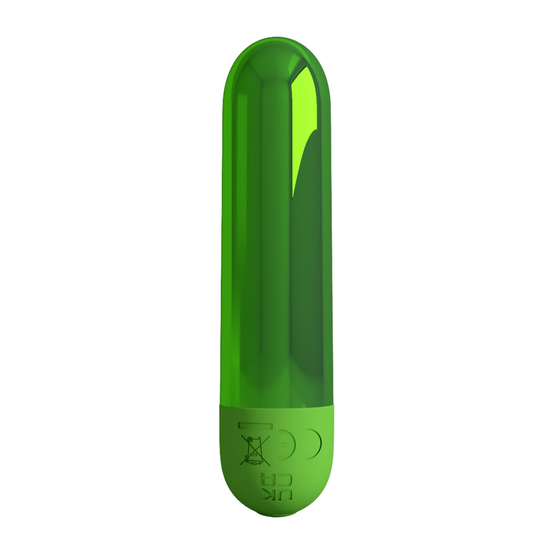 Pretty Love - Kiwi - Bullet Vibrator - Groen
