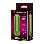 Pretty Love - Kiwi - Bullet Vibrator - Groen