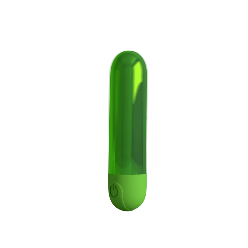 Pretty Love - Kiwi - Bullet Vibrator - Groen