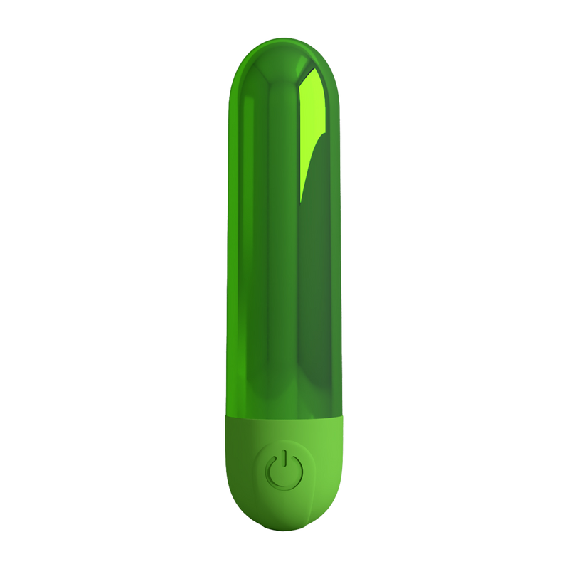 Pretty Love - Kiwi - Bullet Vibrator - Groen