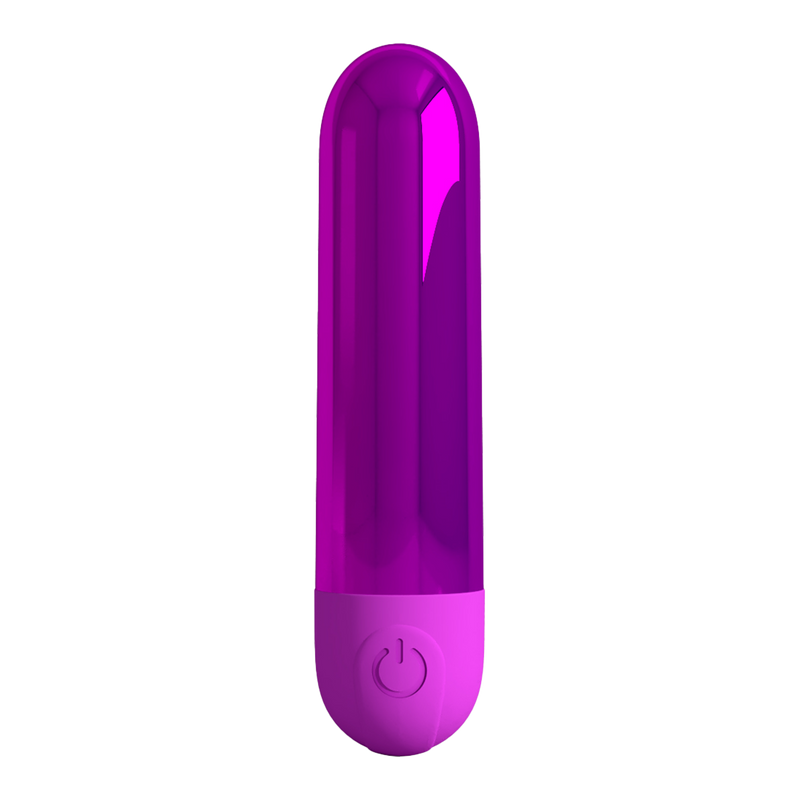 Pretty Love - Kiwi - Bullet Vibrator - Paars