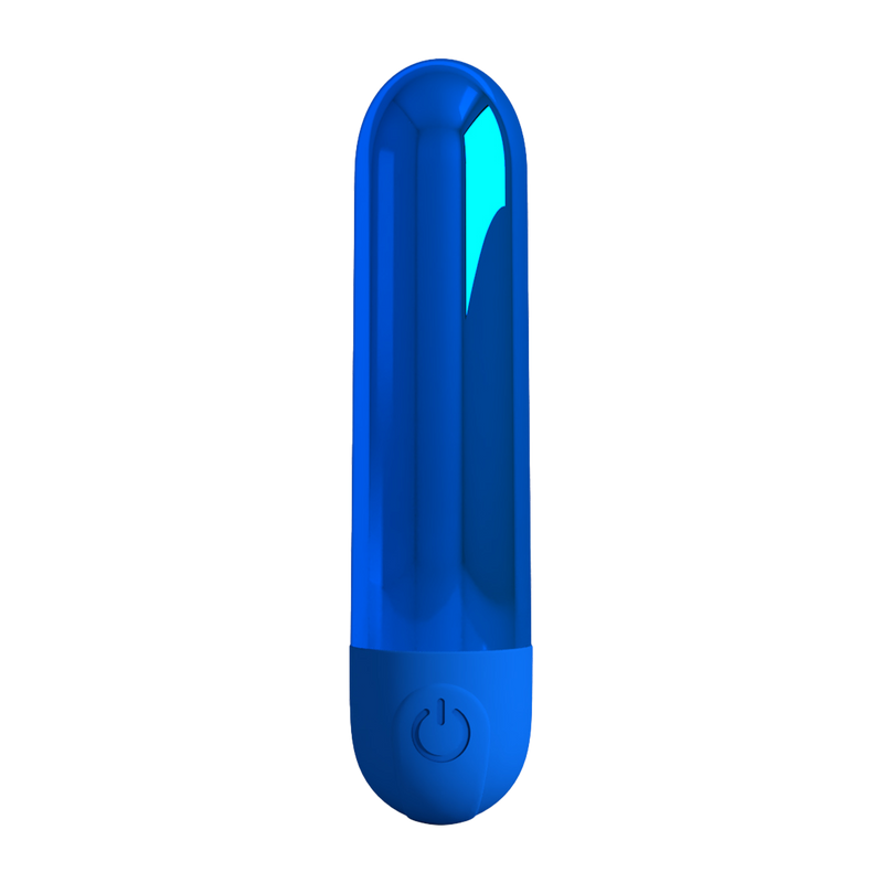 Pretty Love - Kiwi - Bullet Vibrator - Blauw