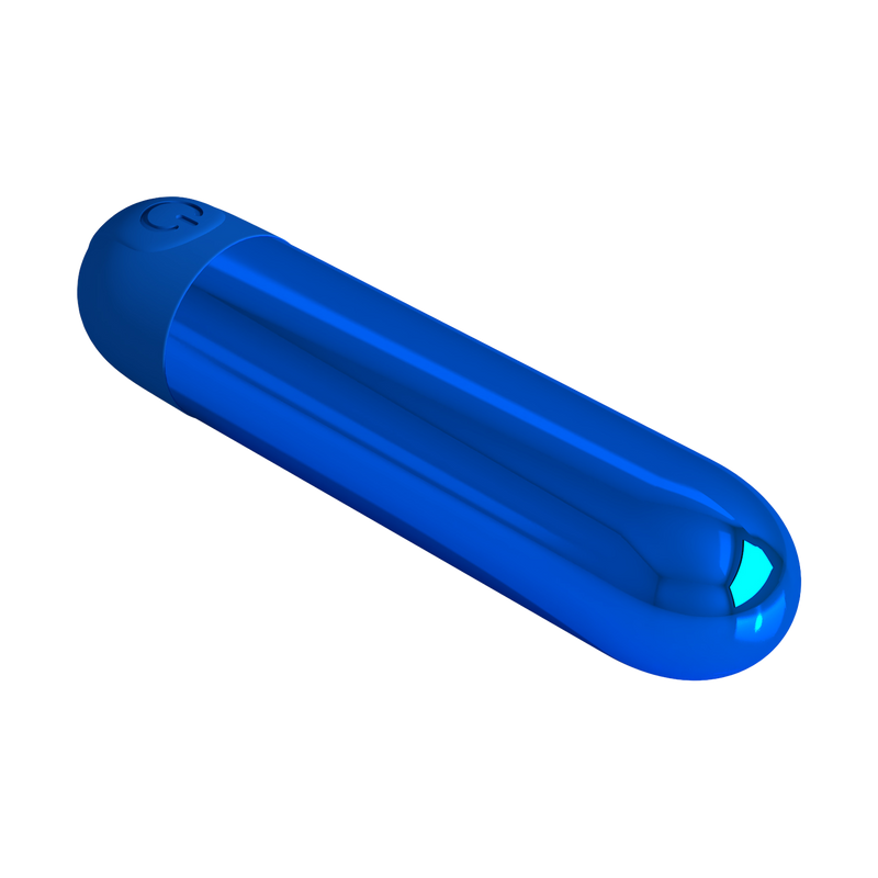 Pretty Love - Kiwi - Bullet Vibrator - Blauw