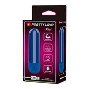 Pretty Love - Kiwi - Bullet Vibrator - Blauw