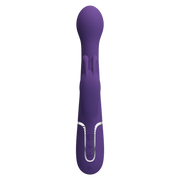 Pretty Love - Dejon - Rabbit Vibrator - Paars