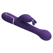 Pretty Love - Dejon - Rabbit Vibrator - Paars