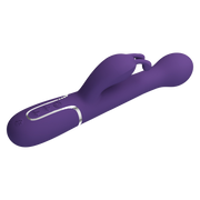 Pretty Love - Dejon - Rabbit Vibrator - Paars