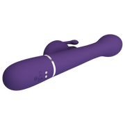 Pretty Love - Dejon - Rabbit Vibrator - Paars
