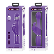 Pretty Love - Dejon - Rabbit Vibrator - Paars