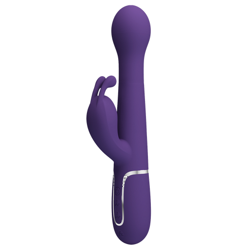 Pretty Love - Dejon - Rabbit Vibrator - Paars