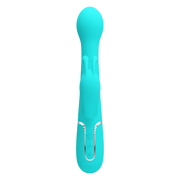 Pretty Love - Dejon - Rabbit Vibrator - Turquoise