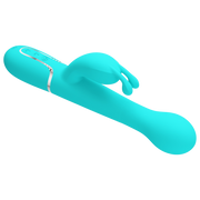 Pretty Love - Dejon - Rabbit Vibrator - Turquoise