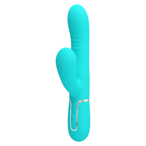 Pretty Love - Maviana - Rabbit Vibrator - Turquoise