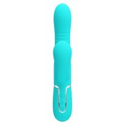Pretty Love - Maviana - Rabbit Vibrator - Turquoise