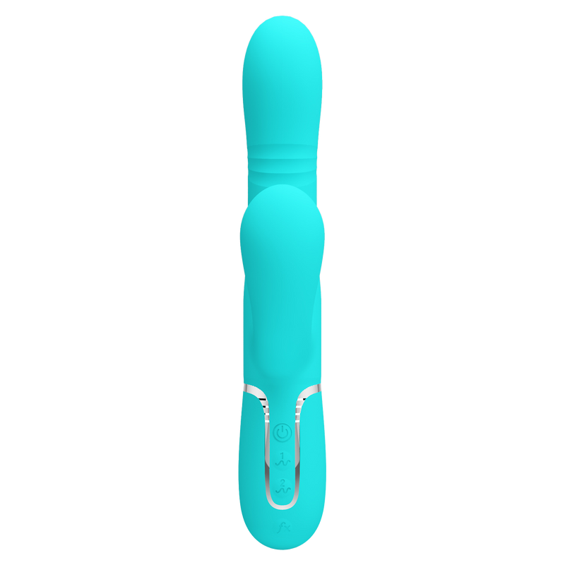 Pretty Love - Maviana - Rabbit Vibrator - Turquoise