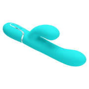 Pretty Love - Maviana - Rabbit Vibrator - Turquoise
