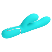 Pretty Love - Maviana - Rabbit Vibrator - Turquoise