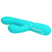 Pretty Love - Maviana - Rabbit Vibrator - Turquoise