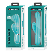 Pretty Love - Maviana - Rabbit Vibrator - Turquoise