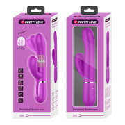 Pretty Love - Maviana - Rabbit Vibrator - Dieproze