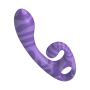 Pretty Love - Summer - Rabbit Vibrator - Paars/Lila