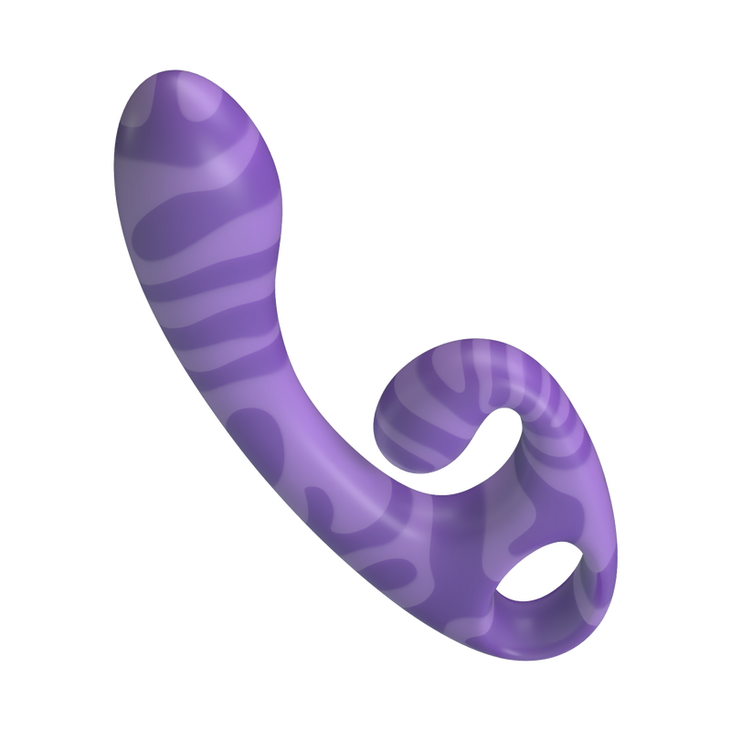 Pretty Love - Summer - Rabbit Vibrator - Paars/Lila