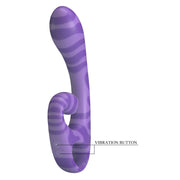 Pretty Love - Summer - Rabbit Vibrator - Paars/Lila