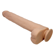 Pretty Love - Dany - Super Grote Dildo - 36 cm - Lichte Huidskleur