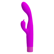 Pretty Love - Josie - Buigzame G-spot Vibrator - Paars