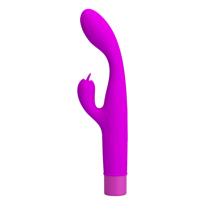 Pretty Love - Josie - Buigzame G-spot Vibrator - Paars